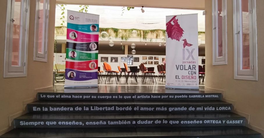 Despegamos con Volar con el Dise&ntilde;o 2024