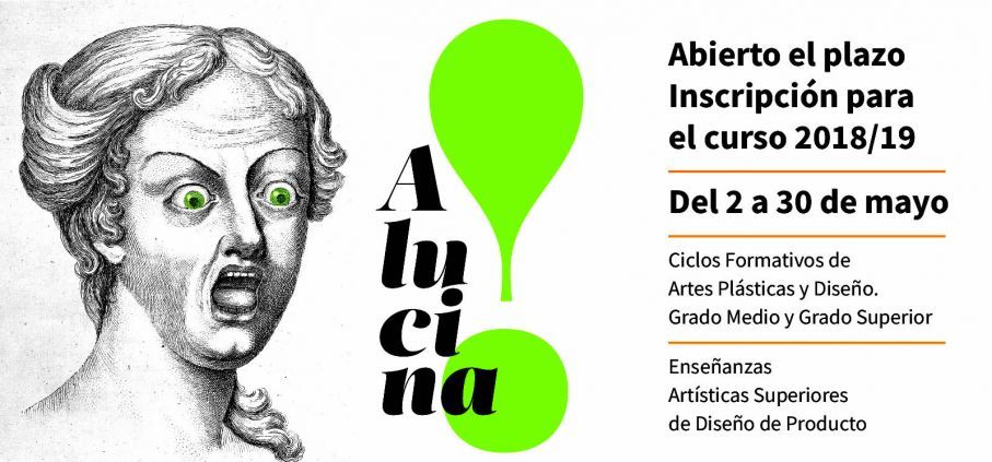 Abierto el plazo de admisi&oacute;n desde el 2 al 30 de mayo de 2018