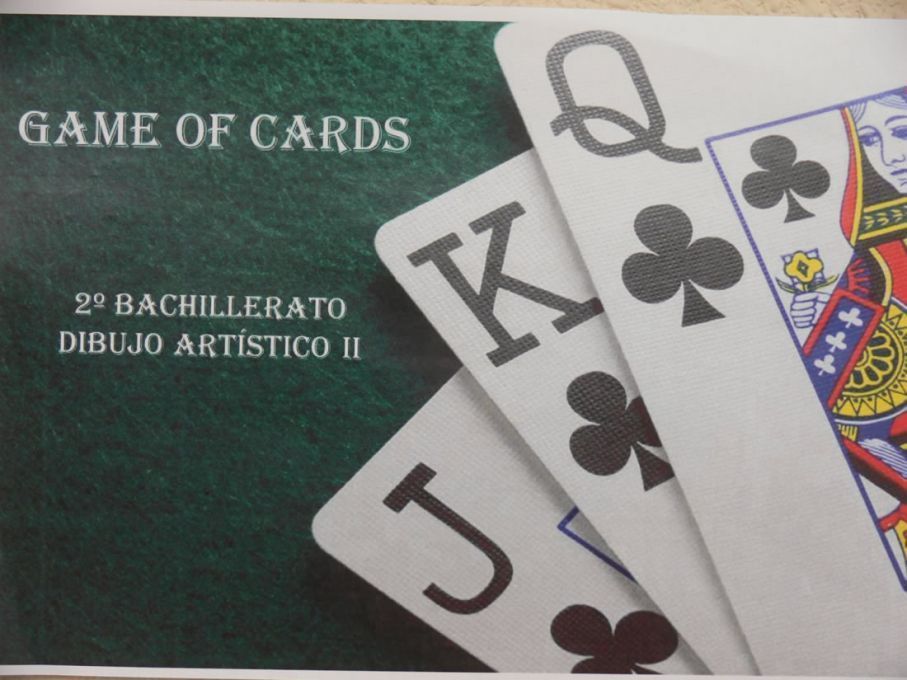 GAME OF CARDS