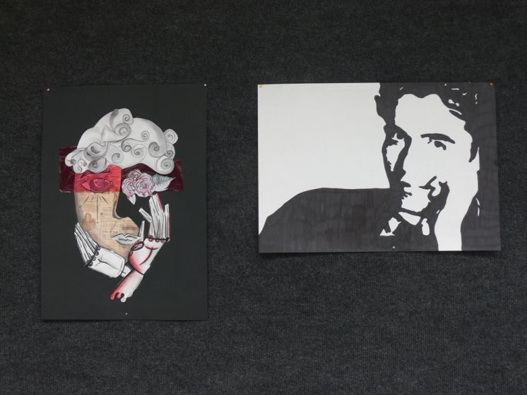 RETRATOS PRESENTADOS EN EL VII CONCURSO DE RETRATOS LITERARIOS