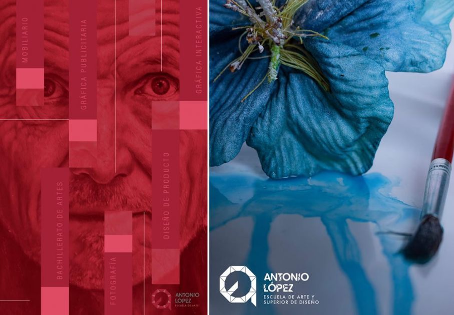 FALLO DEL CONCURSO DE POSTALES 2019 DE LA ESCUELA DE ARTE Y SUPERIOR DE DISE&Ntilde;O ANTONIO L&Oacute;PEZ