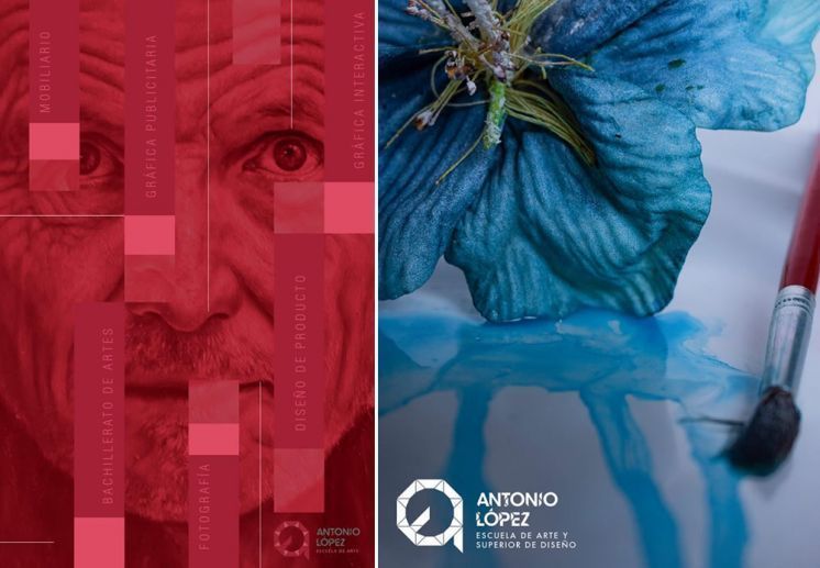 FALLO DEL CONCURSO DE POSTALES 2019 DE LA ESCUELA DE ARTE Y SUPERIOR DE DISE&Ntilde;O ANTONIO L&Oacute;PEZ