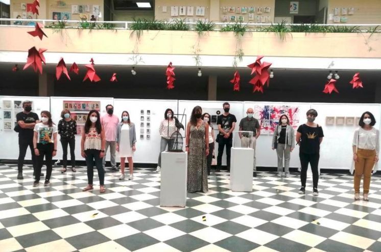 INAUGURADA LA EXPOSICI&Oacute;N TITULADA "PAN PA M&Uacute;SICA"