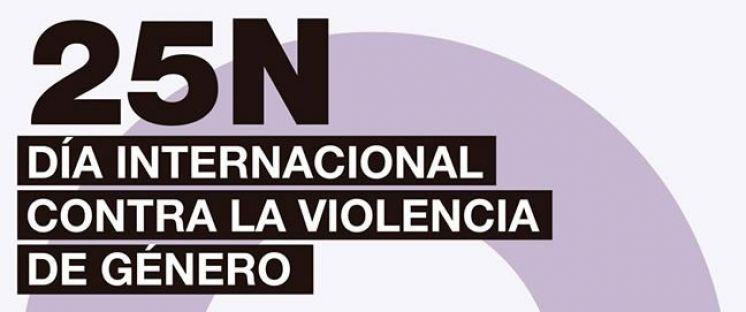 ACTIVIDADES D&Iacute;A INTERNACIONAL CONTRA LA VIOLENCIA DE G&Eacute;NERO