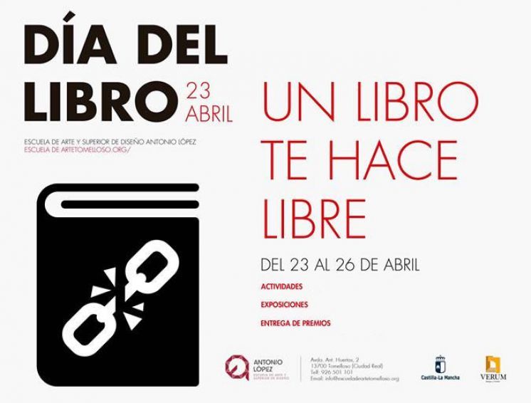 D&Iacute;A DEL LIBRO 2019 EN LA EASDAL