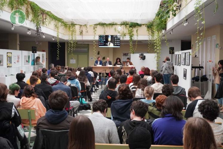 LA EASDAL DE TOMELLOSO INAGURA EL CURSO ESCOLAR 2023/24