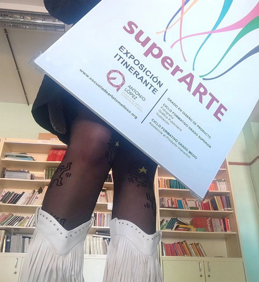 &iexcl;SUPERARTE!