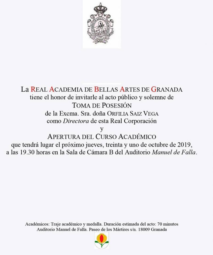 MEDALLA AL M&Eacute;RITO AL PROFESOR DE LA EASDAL JAVIER LEAL MORENO