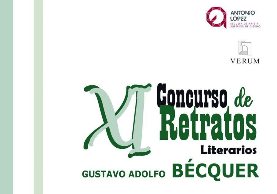 XI CONCURSO DE RETRATOS LITERARIOS GUSTAVO ADOLFO B&Eacute;CQUER