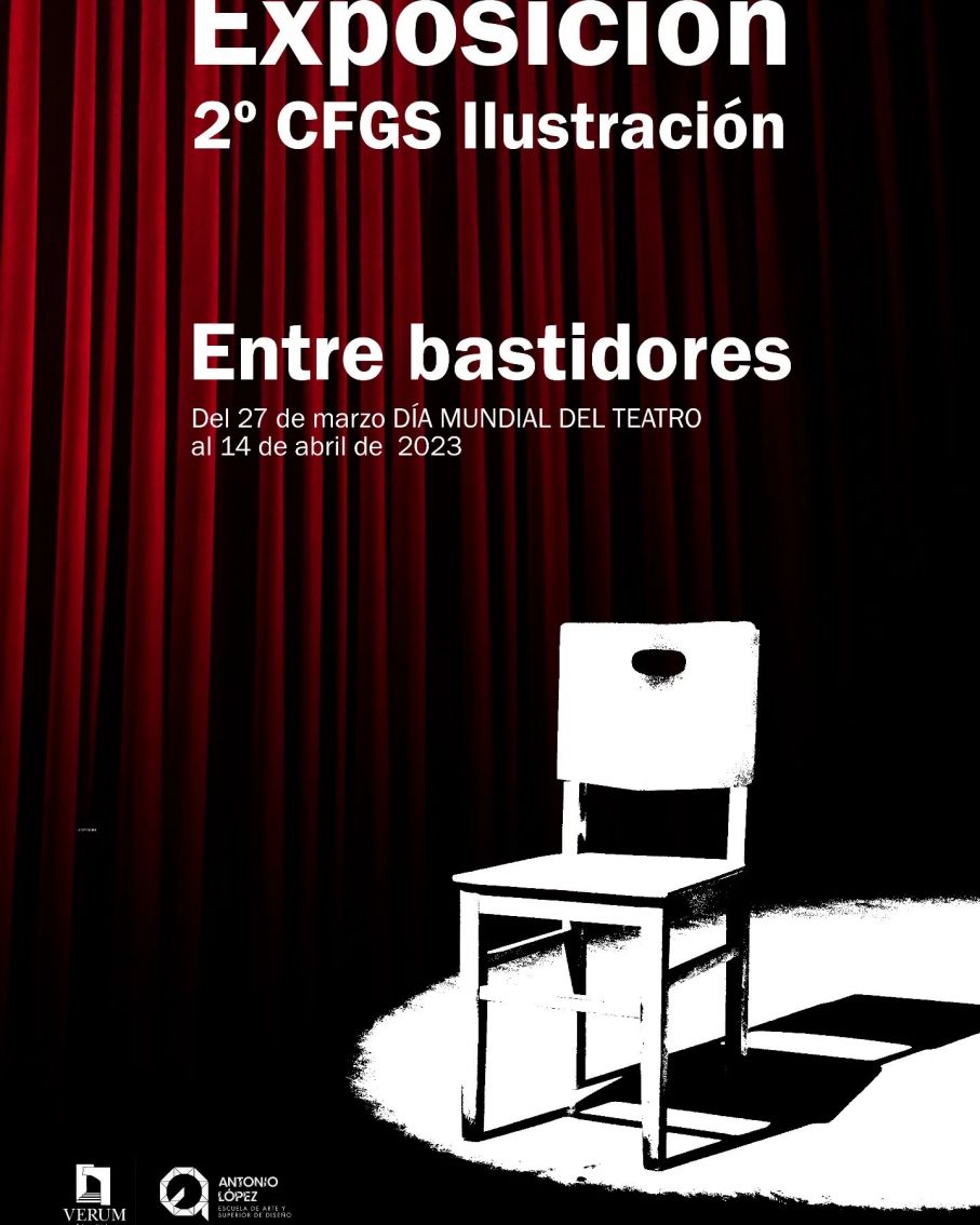 EXPOSICI&Oacute;N 'ENTRE BASTIDORES'