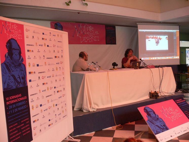CONFERENCIA Y TALLER: &ldquo;ANIMACI&Oacute;N STOP MOTION&rdquo; COKE RIOB&Oacute;O.