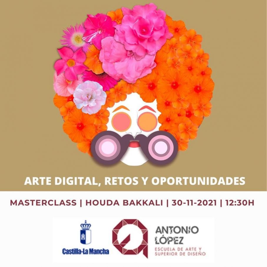 MASTERCLASS HOUDA BAKKALI