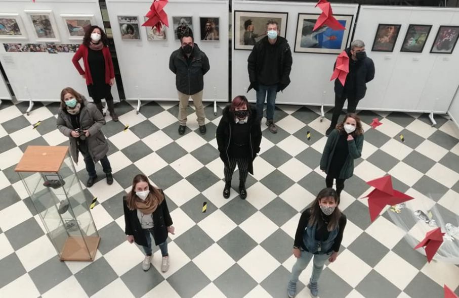 EXPOSICI&Oacute;N "PAN PA DISNEY"