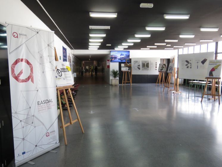 EXPOSICI&Oacute;N CONCURSO DE DISE&Ntilde;O DE PRODUCTO &ldquo;DIVINO VERUM"