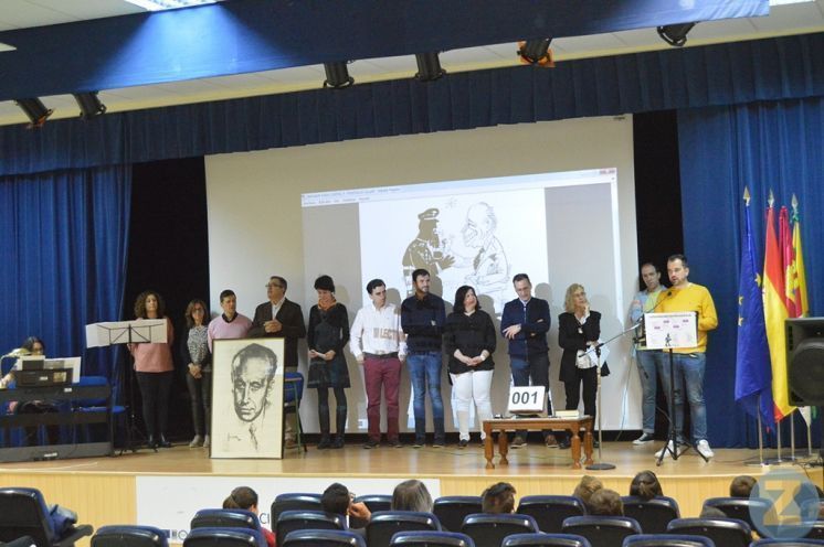 Se celebra el D&iacute;a del Libro con actividades dedicadas al escritor tomellosero en su centenario