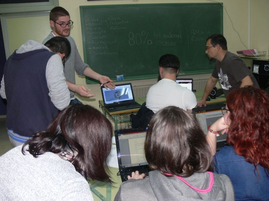 TALLER: "GLOBAL-LOCAL" DANIEL DUARTE