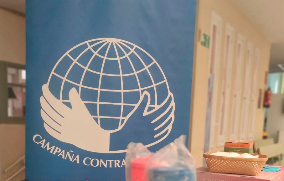 CAMPA&Ntilde;A MANOS UNIDAS
