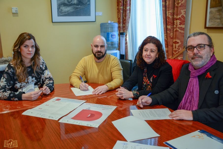 CONVENIO DE COLABORACI&Oacute;N ENTRE EL AYUNTAMIENTO Y LA EASDAL
