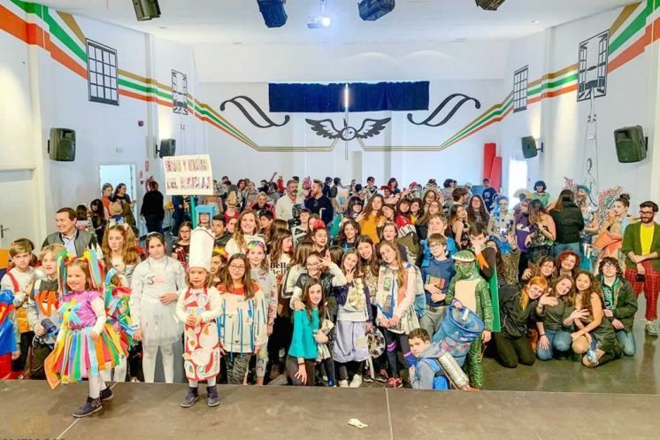 I CONCURSO DE TRAJES DE CARNAVAL 2020