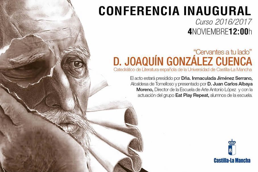 Inauguraci&oacute;n curso academico 2016/17