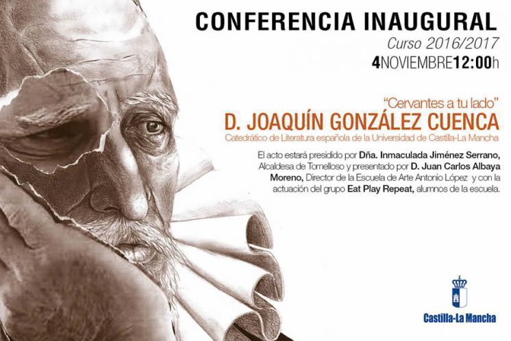 Inauguraci&oacute;n curso academico 2016/17