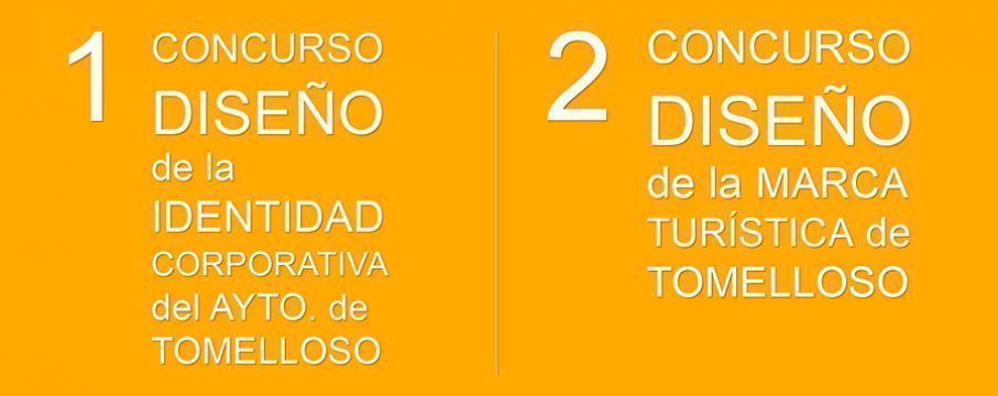 Concurso Dise&ntilde;o Marca Tur&iacute;stica de Tomelloso e Identidad Corporativa del Ayuntamiento