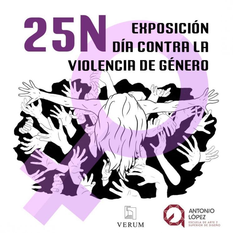 25N EXPOSICI&Oacute;N D&Iacute;A CONTRA LA VIOLENCIA DE G&Eacute;NERO
