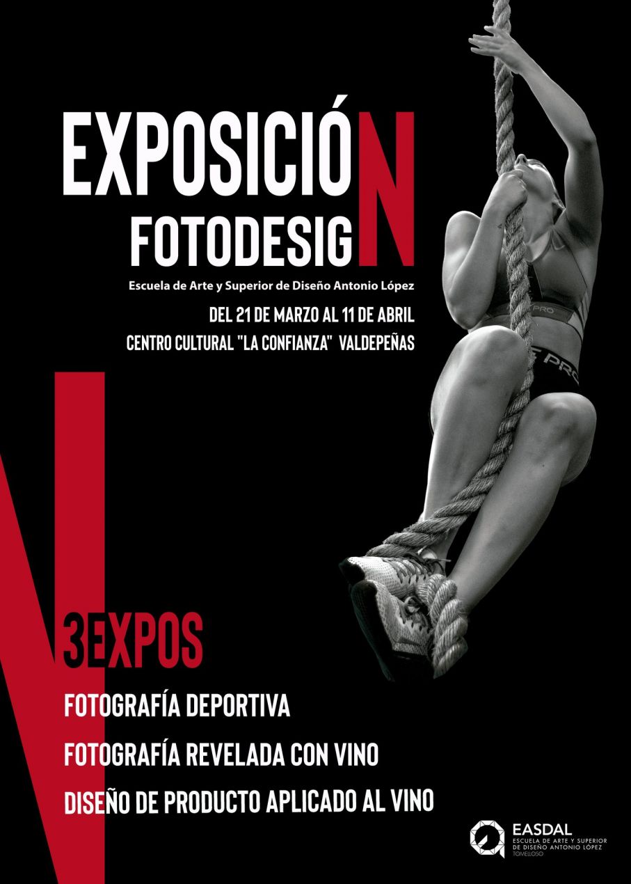 Exposici&oacute;n en Valdepe&ntilde;as