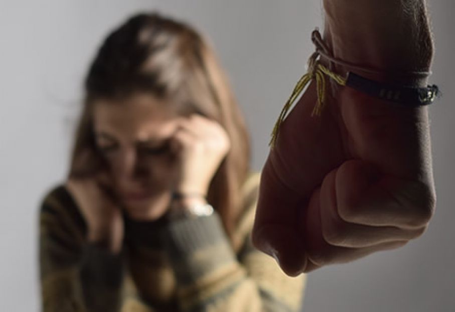 FOTOS CONTRA LA VIOLENCIA