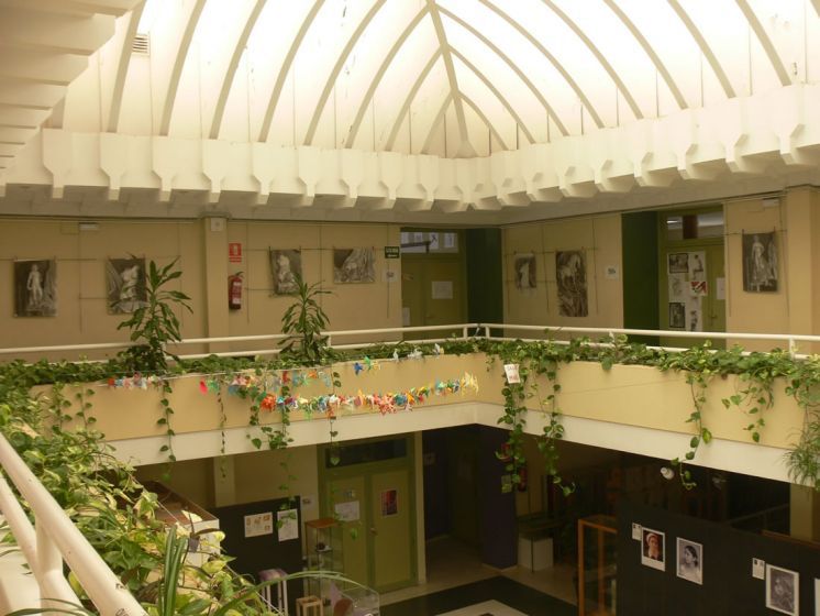 TRABAJOS REALIZADOS POR LOS ALUMN@S DE 1&ordm; DE BACHILLERATO