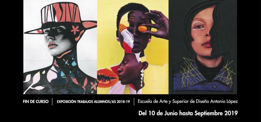 EXPOSICI&Oacute;N DE LOS TRABAJOS FIN DE ESTUDIOS DEL CURSO 2018-2019