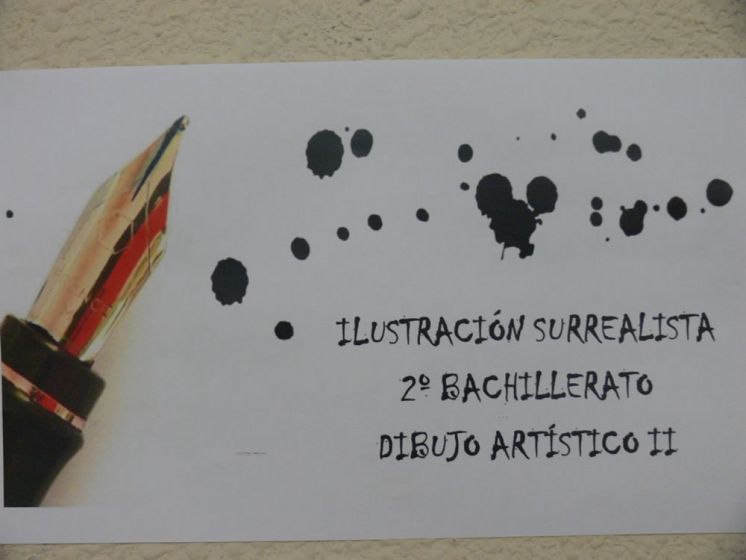 ILUSTRACI&Oacute;N SURREALISTA