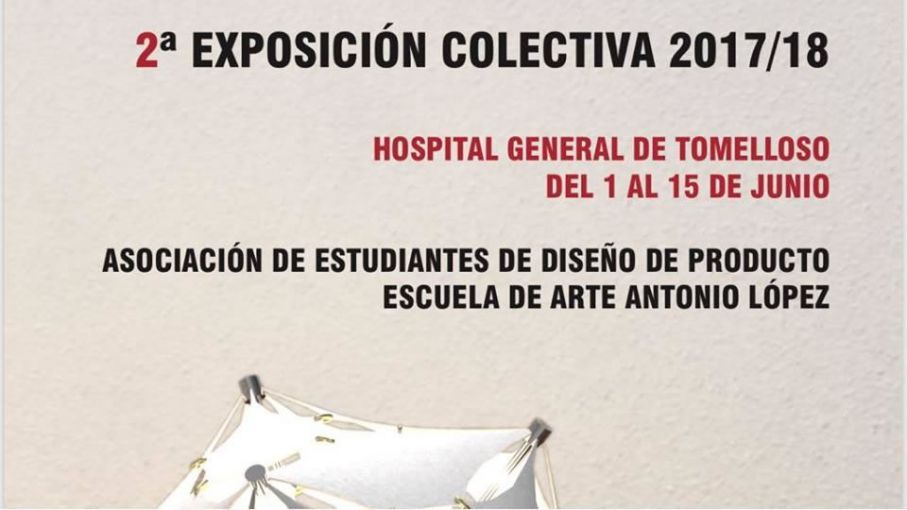 2&ordf; EXPOSICI&Oacute;N COLECTIVA 2017/18