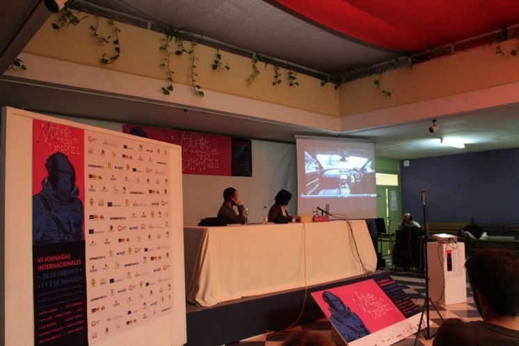 CONFERENCIA "REALIDAD VIRTUAL, REALIDAD AUMENTADA"