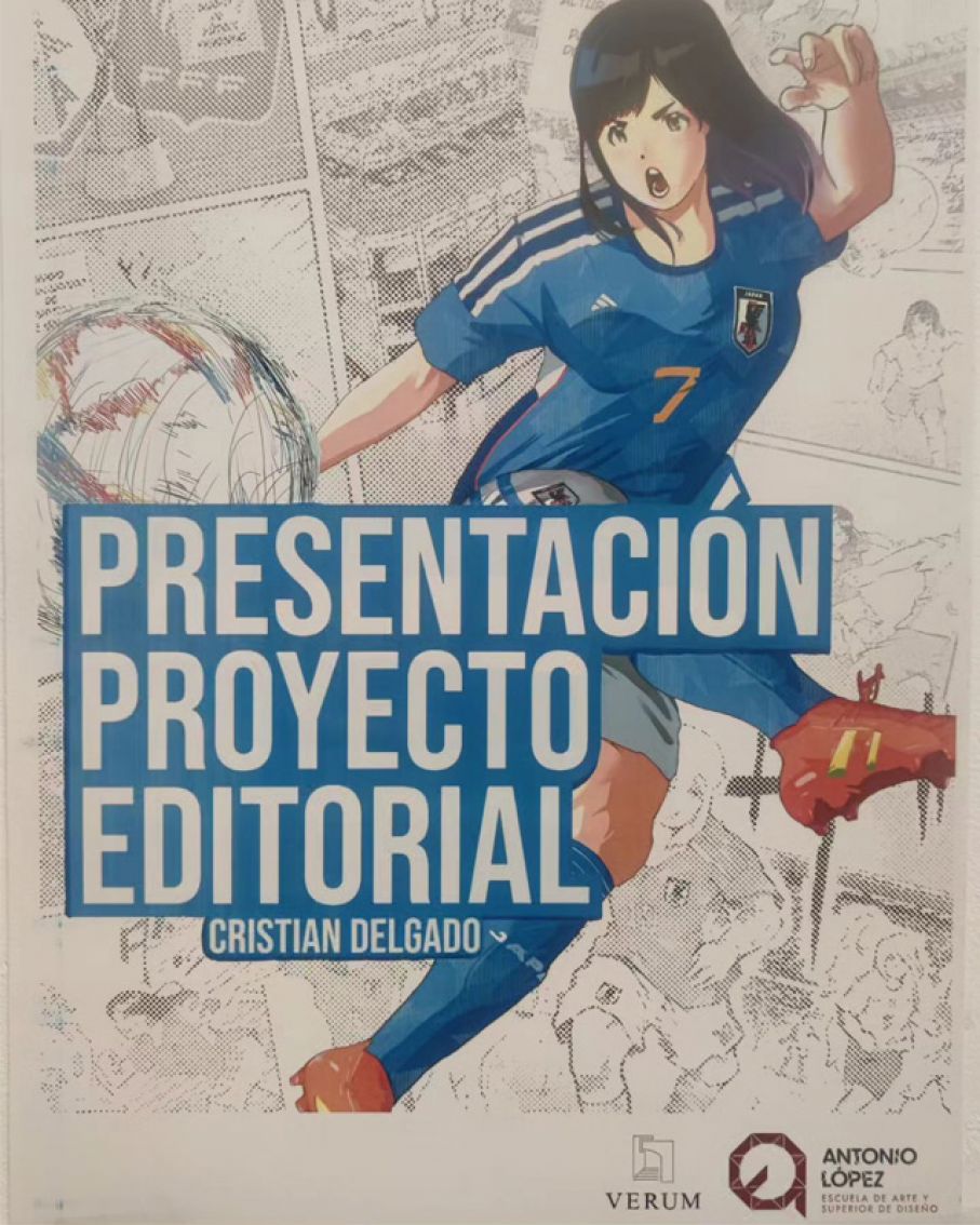 PRESENTACI&Oacute;N PROYECTO EDITORIAL