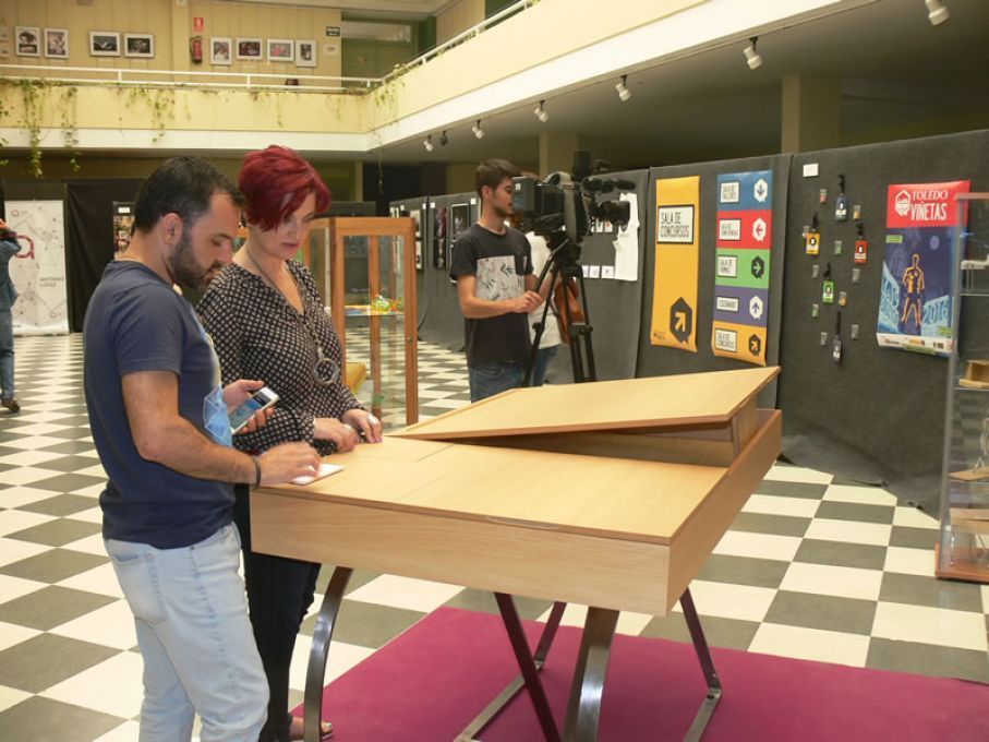 Exposici&oacute;n de Proyectos Finales