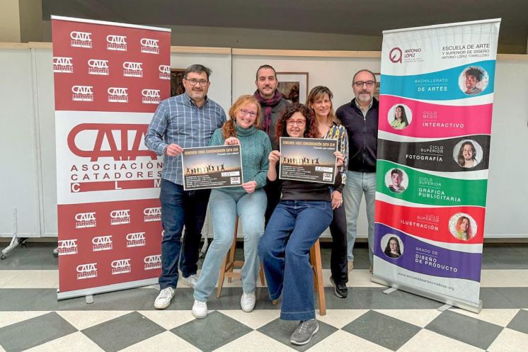 La Asociaci&oacute;n de Catadores de CLM y la EASDAL, unidas por el consumo responsable de alcohol