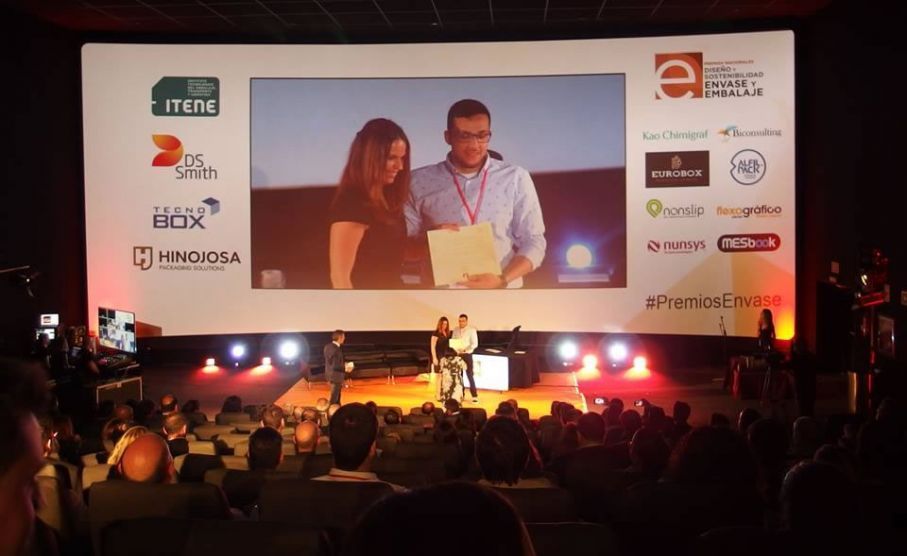 IX edici&oacute;n de los Premios Nacionales de Dise&ntilde;o y Sostenibilidad en Envases y Embalajes