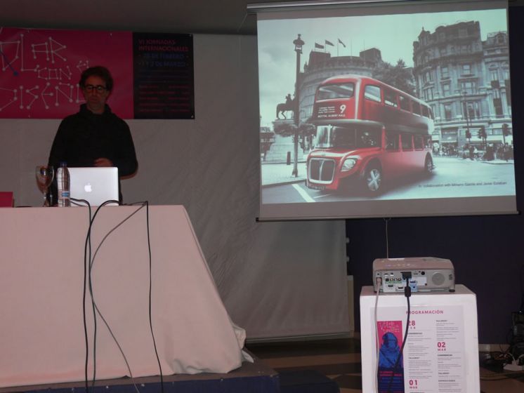 CONFERENCIA Y TALLER: &ldquo;DISE&Ntilde;ANDO EMOCIONES&rdquo;