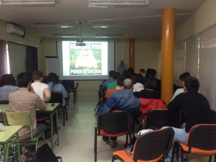 Conferencia: Nanomateriales de carbono.