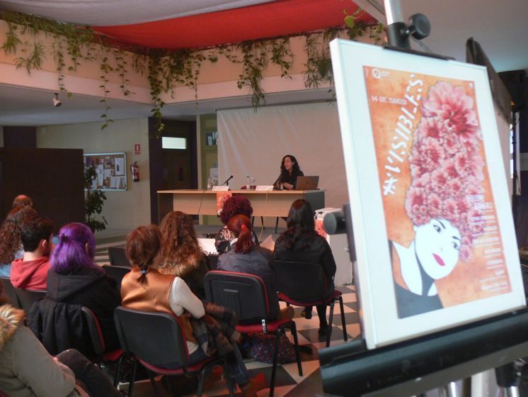 CONFERENCIA "ARTE Y MUJER"