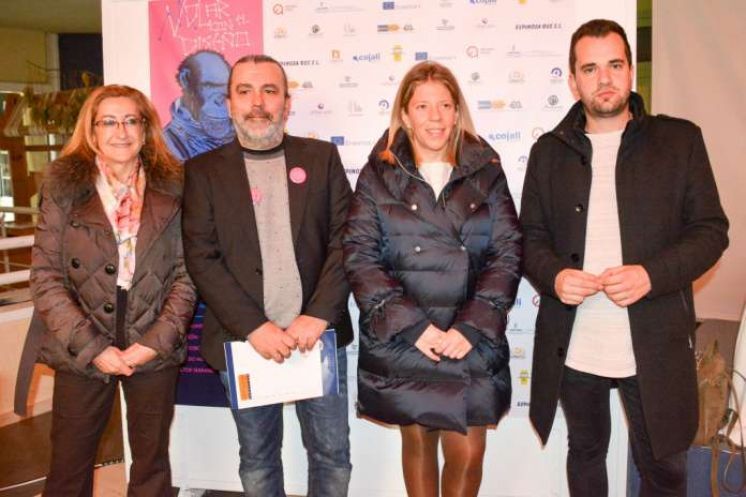 INMACULADA JIM&Eacute;NEZ PARTICIPA EN LA INAUGURACI&Oacute;N DE LAS VI JORNADAS INTERNACIONALES &ldquo;VOLAR CON EL DISE&Ntilde;O&rdquo;