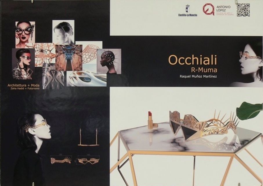 3&ordf; EXPOSICI&Oacute;N DE LA ASOCIACI&Oacute;N DE ESTUDIANTES DE DISE&Ntilde;O DE PRODUCTO
