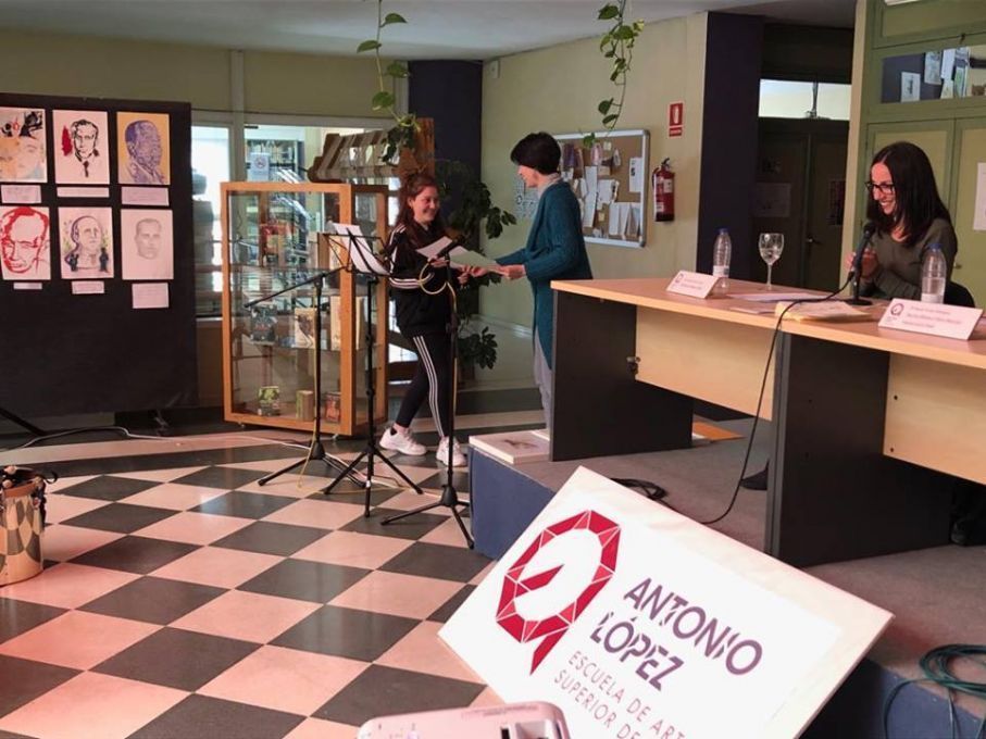 ENTREGA DE PREMIOS CONCURSOS EASDAL 2019