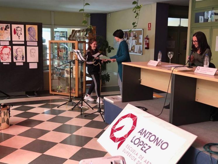 ENTREGA DE PREMIOS CONCURSOS EASDAL 2019