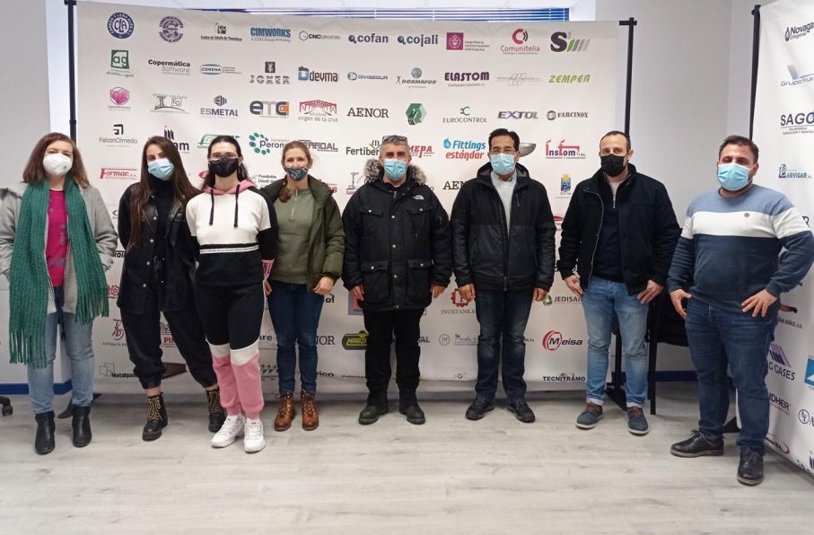 VISITA A ITECAM EN TOMELLOSO