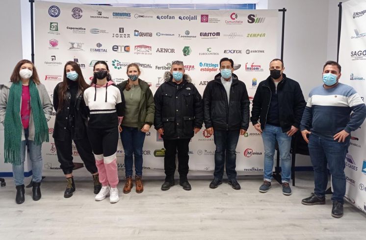 VISITA A ITECAM EN TOMELLOSO