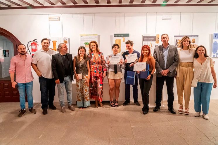 INAUGURACI&Oacute;N DE LA EXPOSICI&Oacute;N DIVINO VERUM