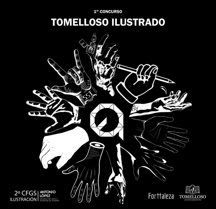 I Concurso "Tomelloso Ilustrado"