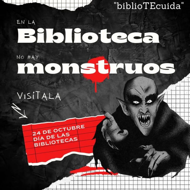 D&iacute;a de las bibliotecas